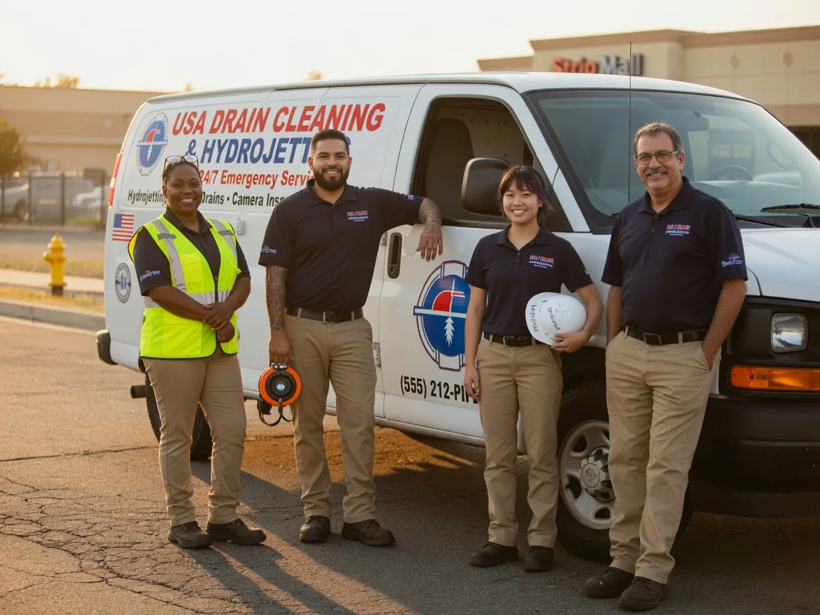 Drain Cleaning company in Clarksville, IA